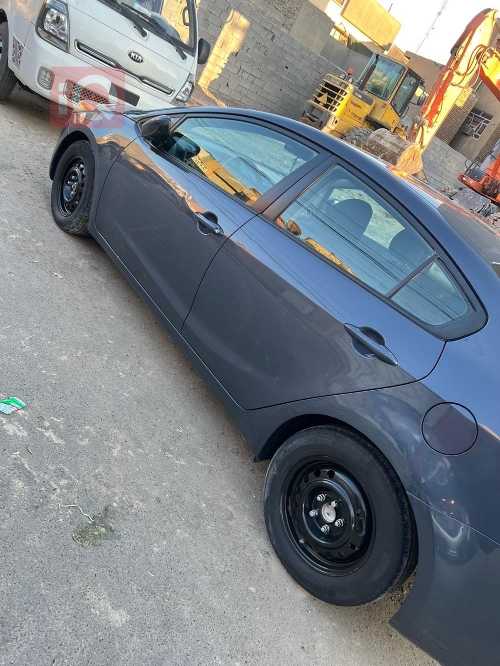 Kia Forte